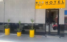 Unity Hotel - Santos